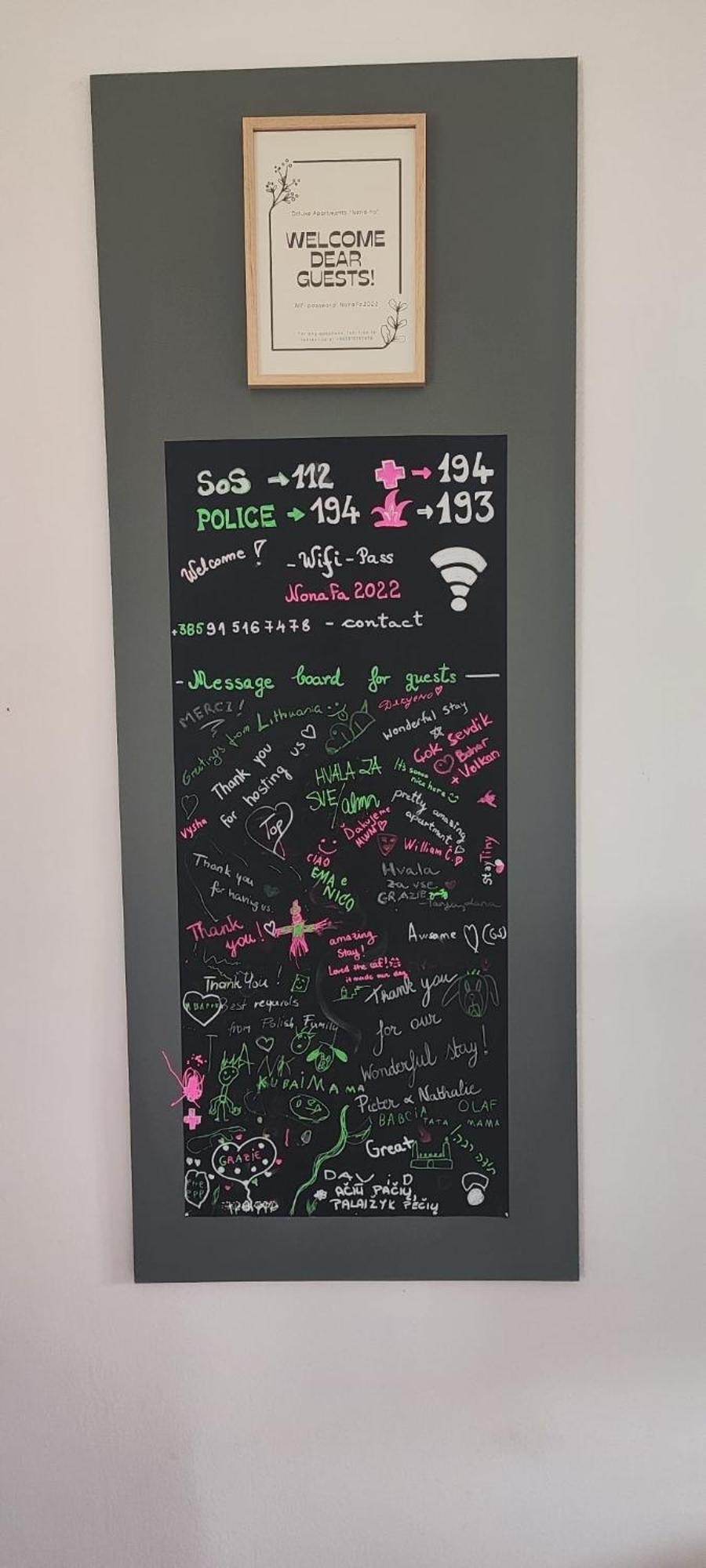 Deluxe Apartment And Studio "Nona Fa" ริเยกา ภายนอก รูปภาพ