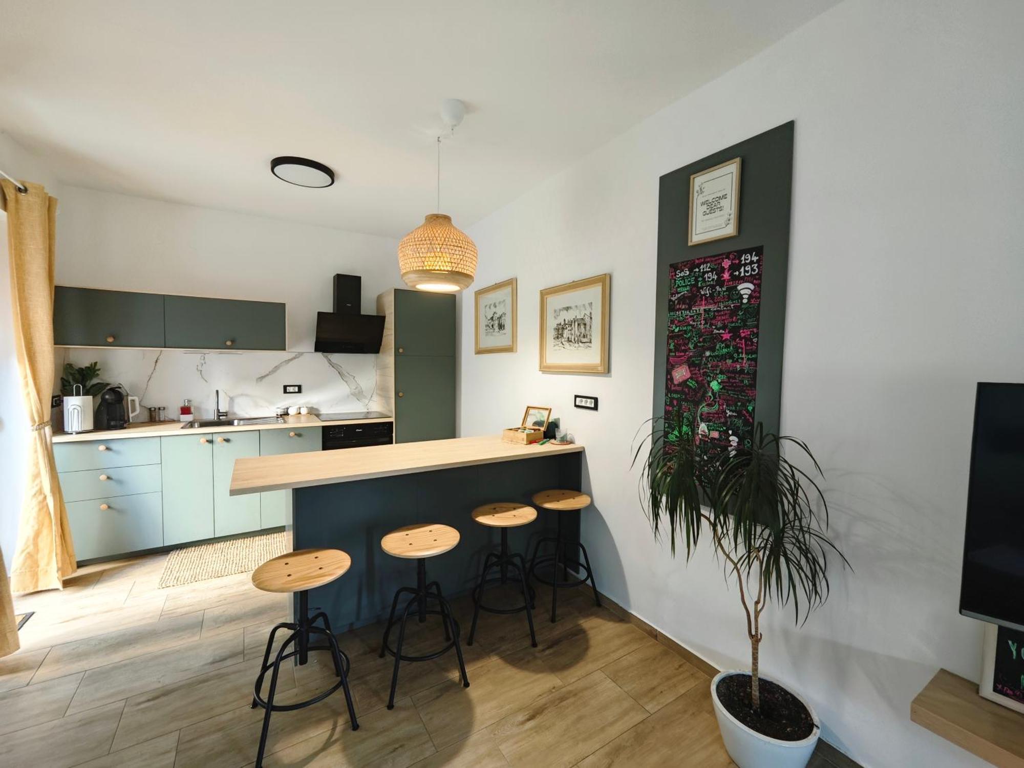 Deluxe Apartment And Studio "Nona Fa" ริเยกา ภายนอก รูปภาพ